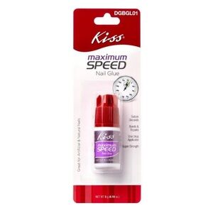 Kiss Maximum Speed Nail Glue